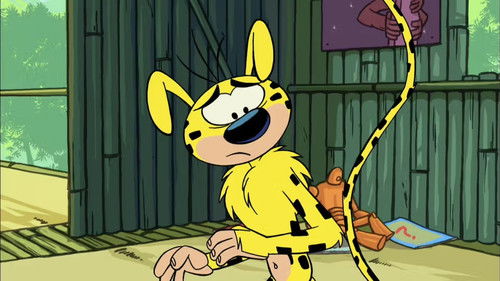 Poster della serie Marsupilami