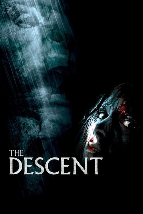 The Descent poster