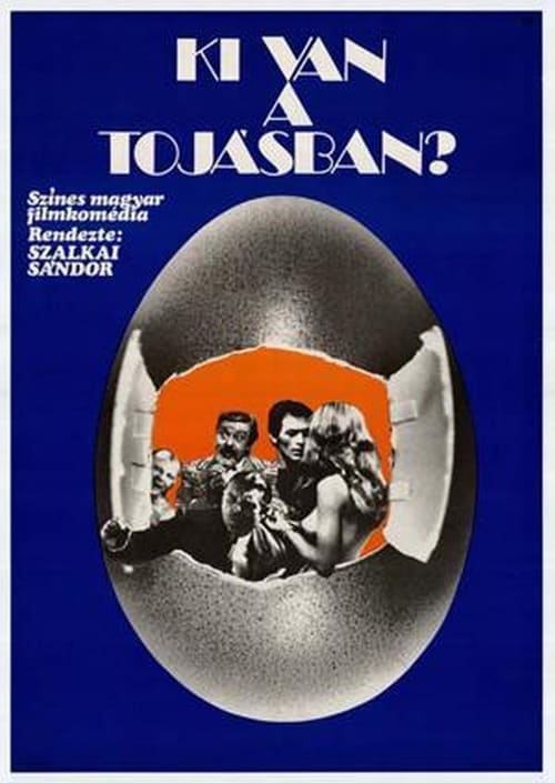 Ki van a tojásban? 1974