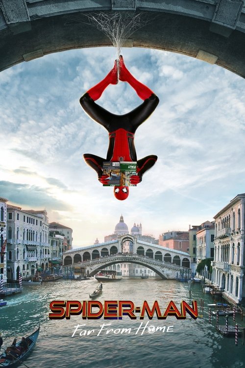 Schauen Spider-Man: Far from Home On-line Streaming