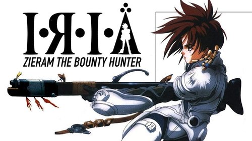 Iria: Zeiram the Animation