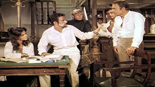 Krakatoa: East of Java (1968)