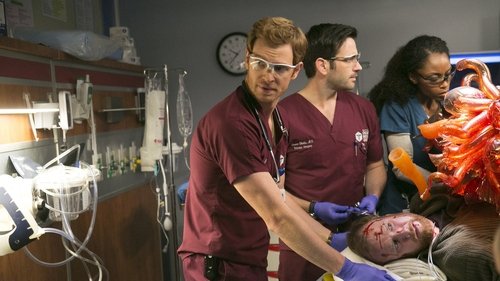 Chicago Med – Atendimento de Emergência: 1×3