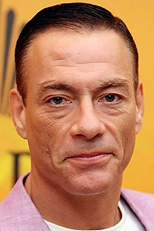 Kép: Jean-Claude Van Damme színész profilképe