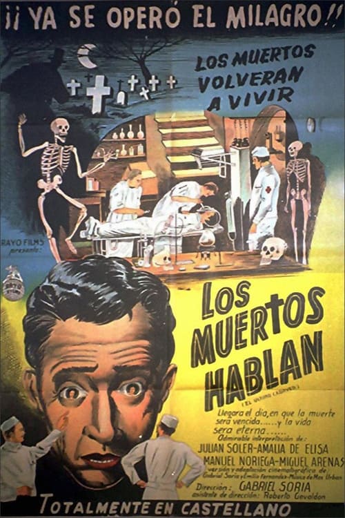 Los muertos hablan (1935)