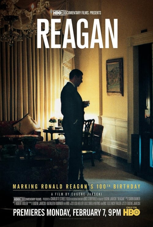 Reagan (2011) poster