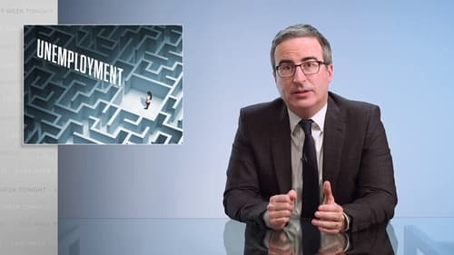 Poster della serie Last Week Tonight with John Oliver