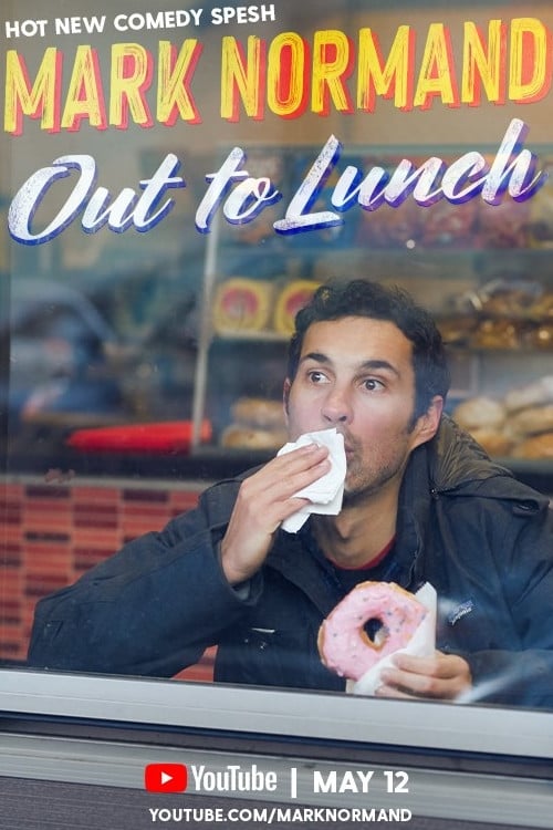 Mark Normand: Out To Lunch (2020) poster