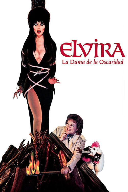 Elvira, la dama de la oscuridad