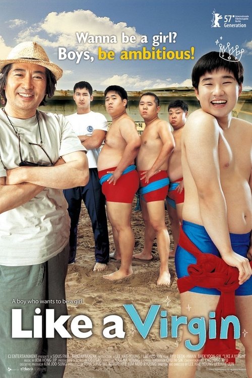 Like a Virgin poster