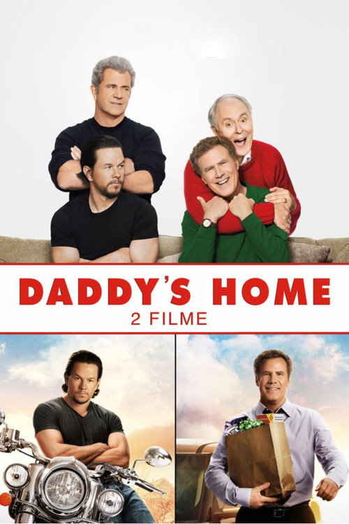 Daddy's Home Filmreihe