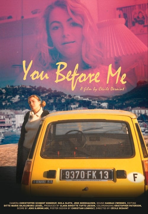 Poster You Before Me 2019