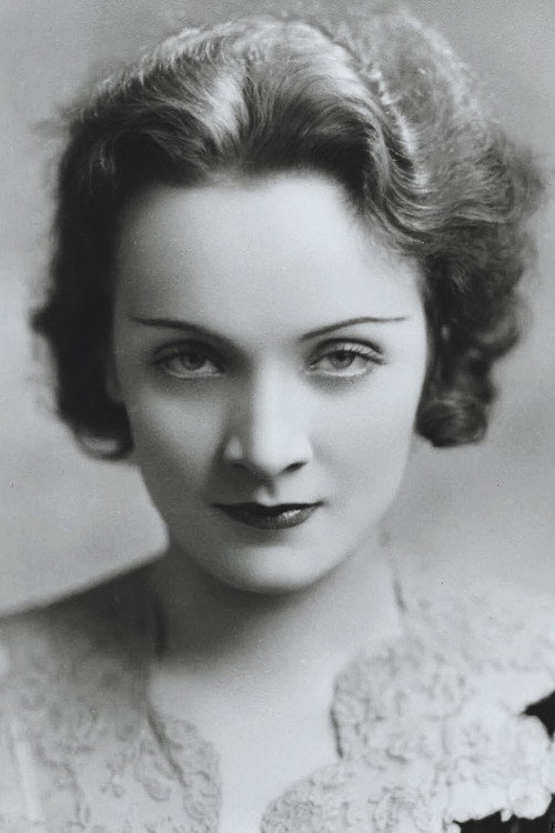 Marlene Dietrich