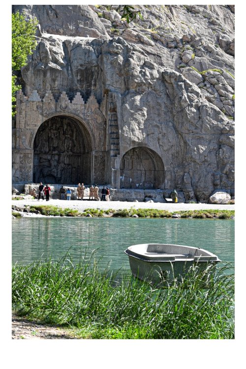 Untitled Taq-e Bostan Documentary