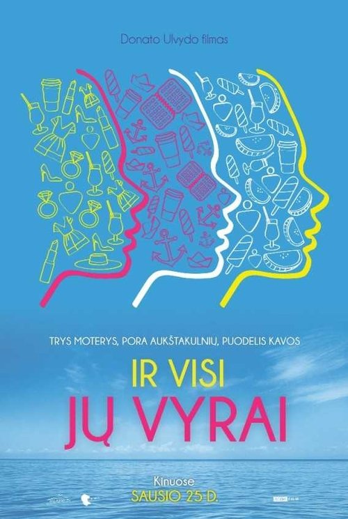 Ir visi jų vyrai