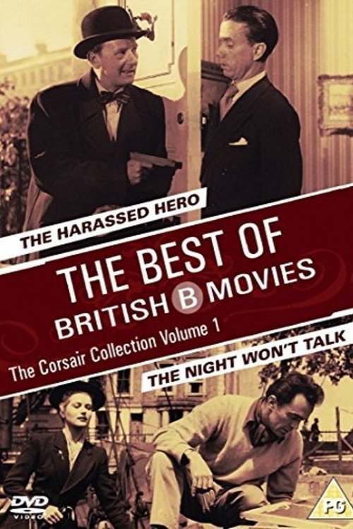 The Harassed Hero 1954