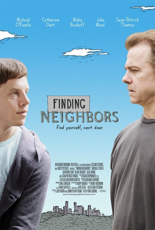 Finding Neighbors poster