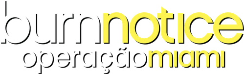 Burn Notice: Operação Miami - Logo 4