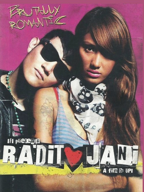 Radit and Jani poster