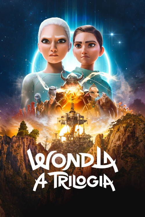 WondLa - A Trilogia