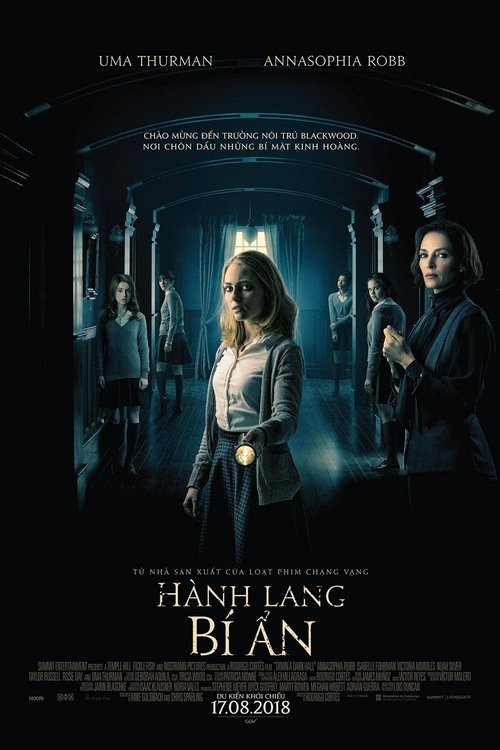 Poster Hành Lang Bí Ẩn