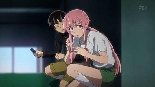 Mirai Nikki: 1×2