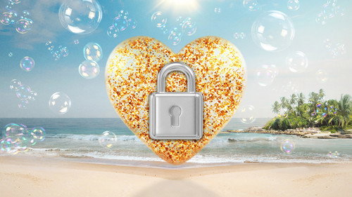 Love Island - De skjulte sandheder - Season 1 Backdrop Blur