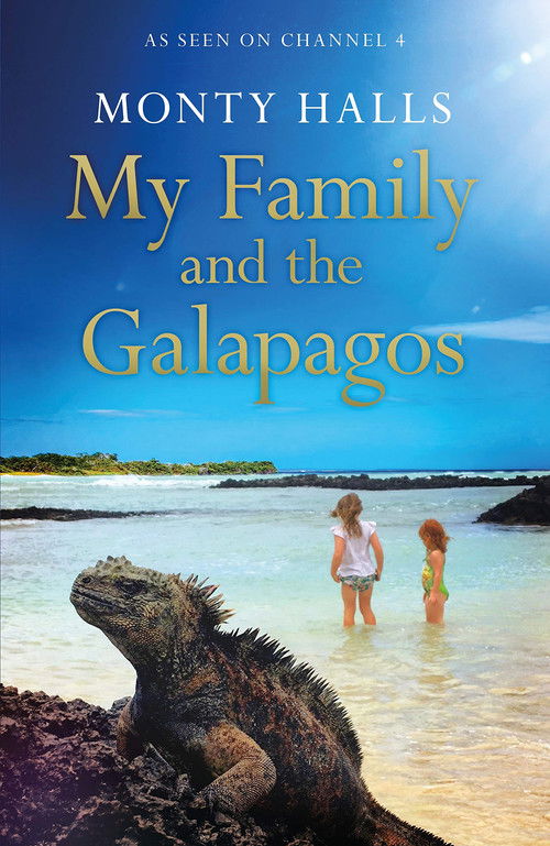 Escena 3 de My Family and The Galapagos