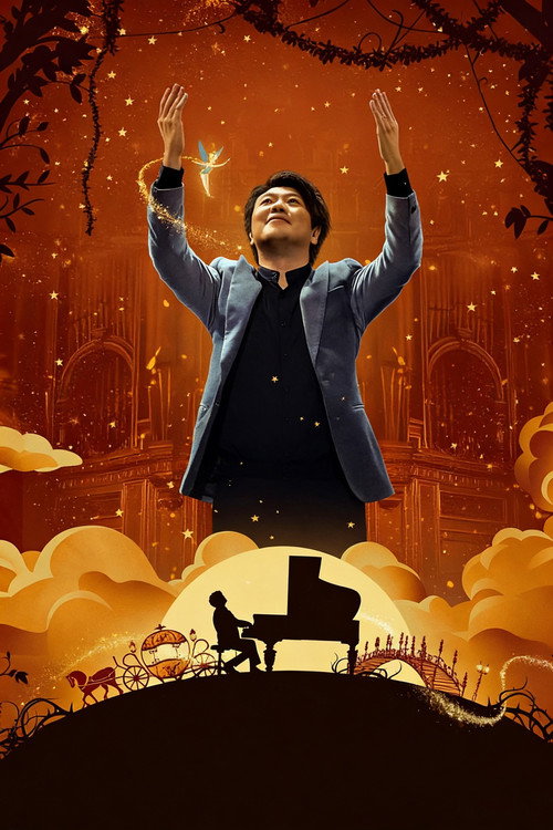 Lang Lang Plays Disney poster