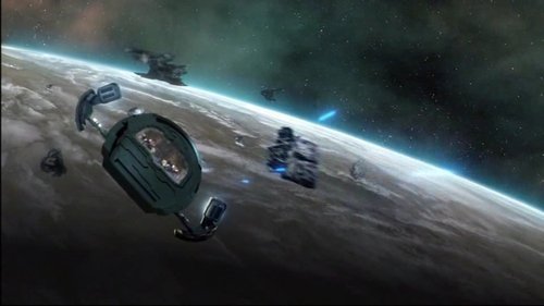 Stargate Atlantis: 2×6