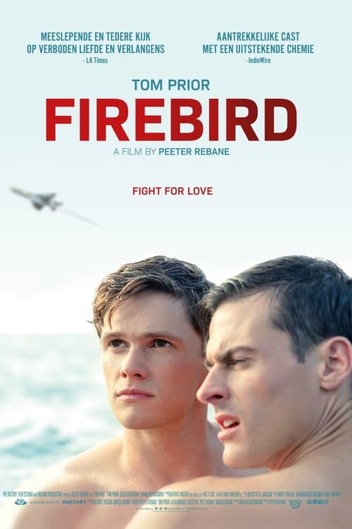 Firebird (2021) poster