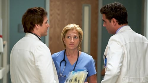 Poster della serie Nurse Jackie