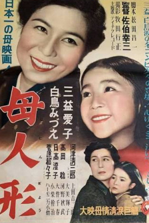母人形 poster