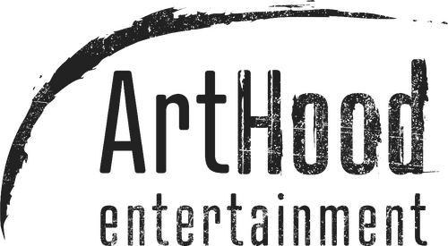 ArtHood Entertainment logo