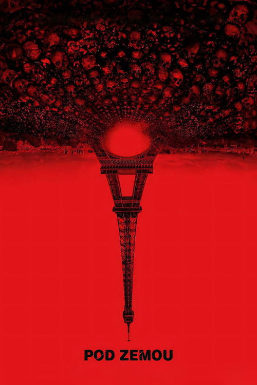 As Above, So Below poster