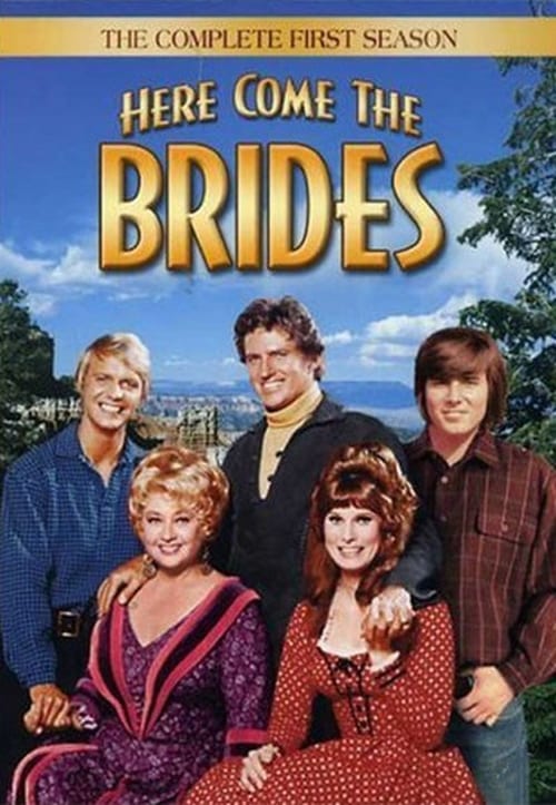 Here Come the Brides, S01 - (1968)