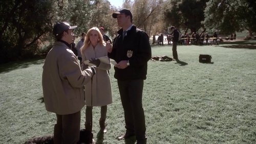 NCIS: Investigação Naval: 11×12