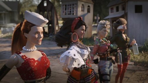 Watch Welcome to Marwen Online Streaming