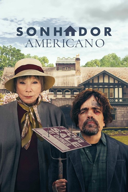 Pôster de Sonhador Americano