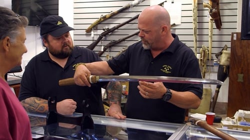 Poster della serie Pawn Stars