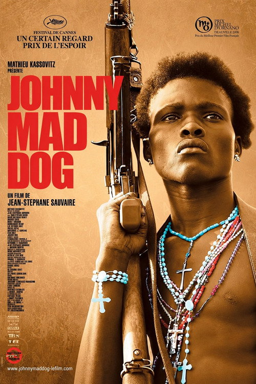 Poster 4 for Johnny Mad Dog