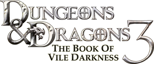 Dungeons & Dragons: The Book of Vile Darkness