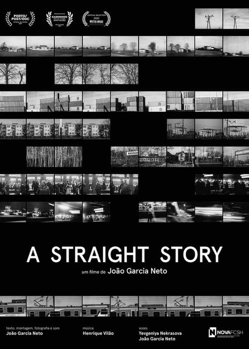 A Straight Story (2021)