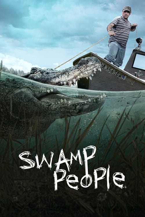 Where to stream Swamp People Season 11