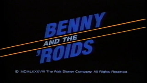 Benny and the 'Roids