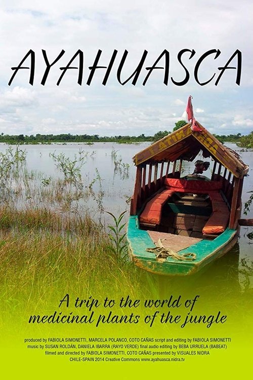 Where to stream Ayahuasca