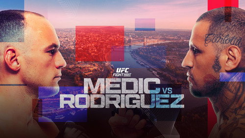 UFC Fight Night 283: Medić vs. Rodriguez still