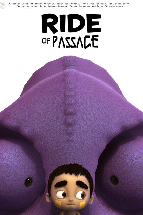 Ride of Passage poster