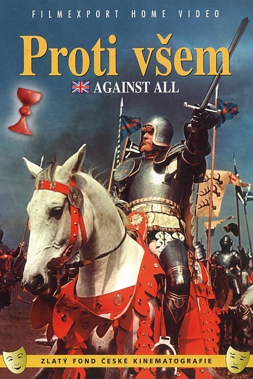 Against All Movie Poster Image