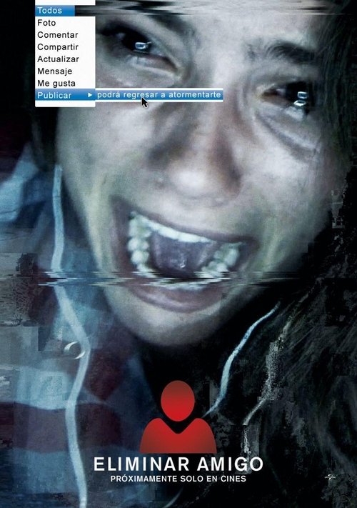 Unfriended poster